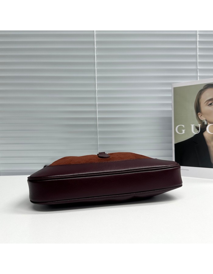 Borsa a spalla Gucci Jackie 1961 misura media GUCCI