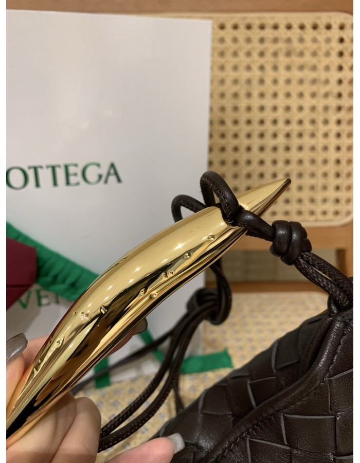Mini Sardine a tracolla BOTTEGA VENETA