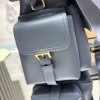 Borsa Prada Explore medium in nappa con pattina PRADA