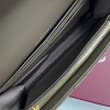 Portafoglio GG Marmont con catena GUCCI