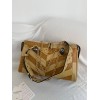 Borsa A Tracolla Panthea In Nappa VALENTINO