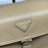 Borsa Prada Explore medium in nappa con pattina PRADA