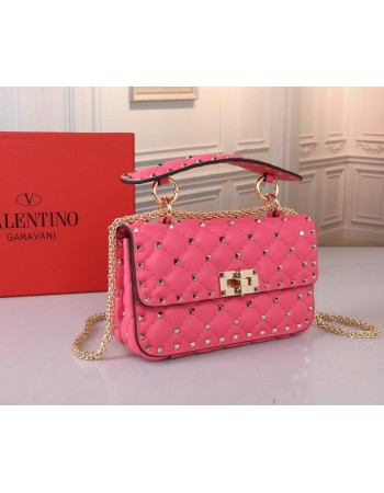Borsa Piccola Rockstud Spike In Nappa VALENTINO