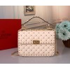 Borsa Media Rockstud Spike In Nappa VALENTINO
