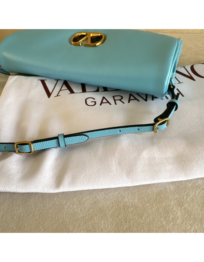Borsa Piccola A Spalla Devain In Nappa VALENTINO