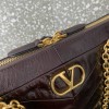 Borsa A Tracolla Panthea In Nappa VALENTINO