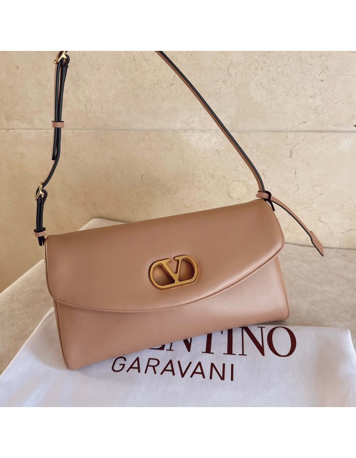 Borsa Piccola A Spalla Devain In Nappa VALENTINO