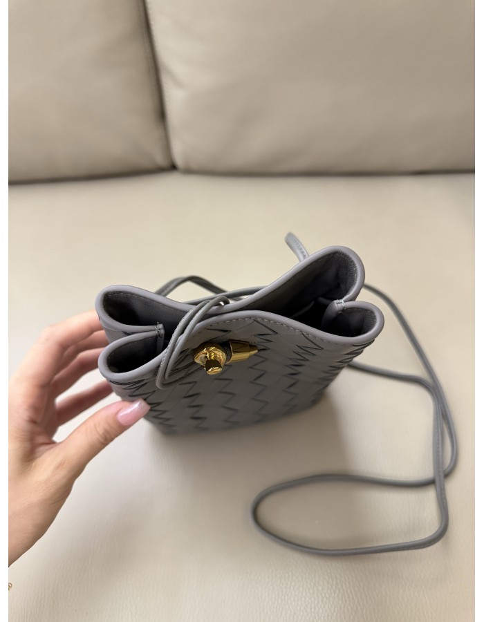 Pochette per smartphone Andiamo BOTTEGA VENETA