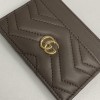 Porta carte GG Marmont GUCCI