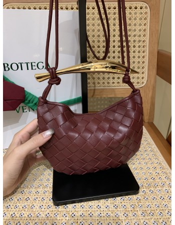 Mini Sardine a tracolla BOTTEGA VENETA
