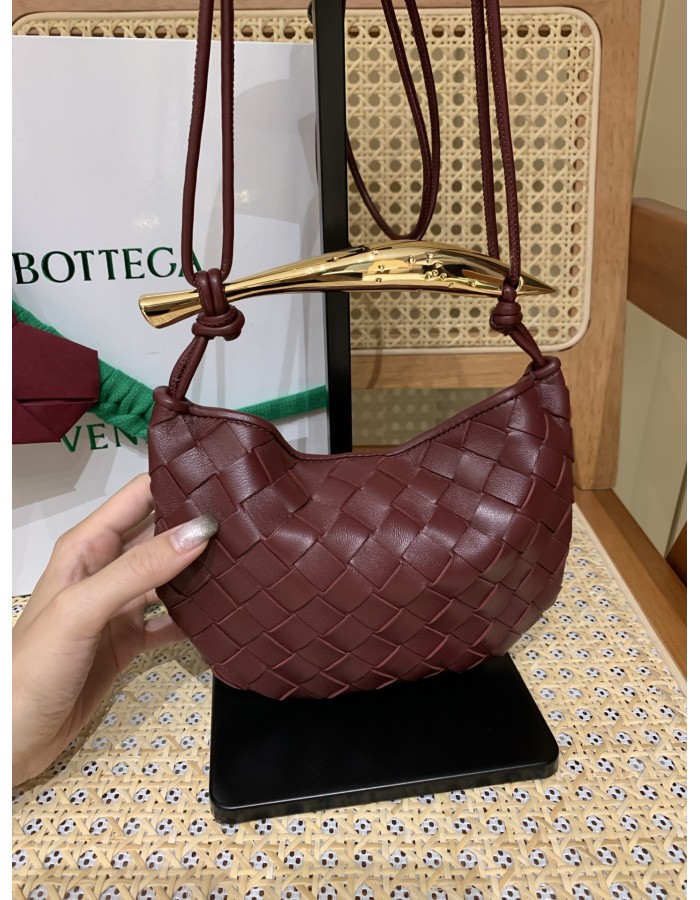 Mini Sardine a tracolla BOTTEGA VENETA