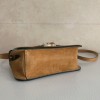Borsa Piccola A Tracolla Rockstud In Suede VALENTINO