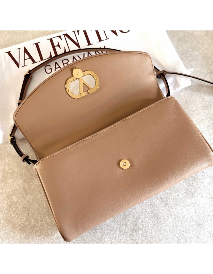 Borsa Piccola A Spalla Devain In Nappa VALENTINO