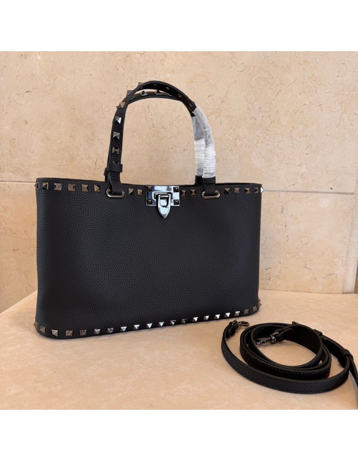 Borsa Shopping Piccola Valentino Garavani Rockstud VALENTINO
