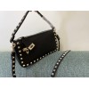 Borsa Piccola A Tracolla Rockstud In Vitello VALENTINO