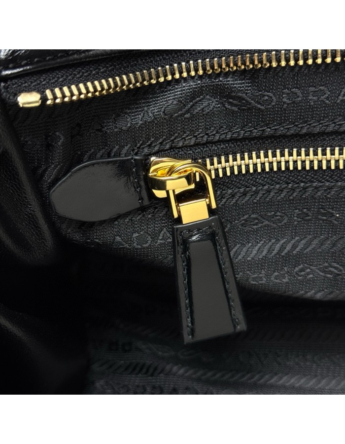 Borsa a mano Prada Bonnie medium in pelle PRADA