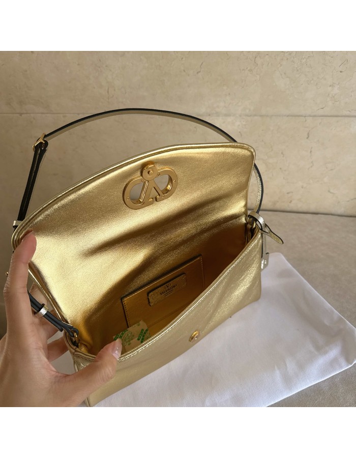 Borsa Piccola A Spalla Devain In Nappa VALENTINO