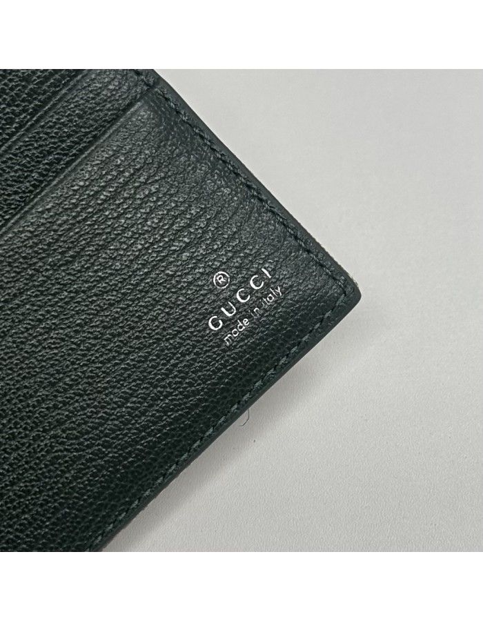 Portafoglio bi-fold Gucci Essence Classic GUCCI