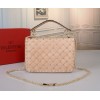 Borsa Media Rockstud Spike In Suede VALENTINO