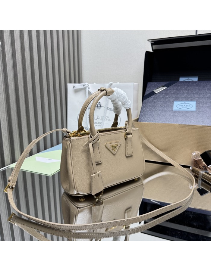 Borsa Prada Galleria mini in Saffiano PRADA