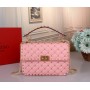 Borsa Media Rockstud Spike In Nappa VALENTINO