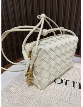 Mini Loop Metal Knot BOTTEGA VENETA