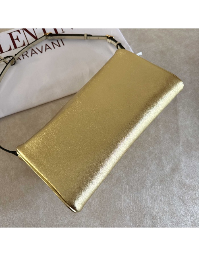 Borsa Piccola A Spalla Devain In Nappa VALENTINO