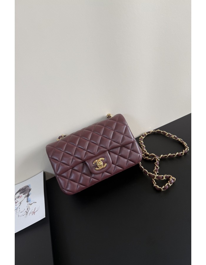 Borsa classica mini CHANEL