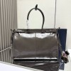 Borsa a mano Prada Bonnie extra large in pelle PRADA