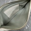 Pouch GG Marmont con cinturino GUCCI