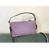 Borsa Piccola A Tracolla Rockstud In Vitello VALENTINO