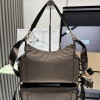 Borsa Prada Explore large in Re-Nylon e pelle PRADA