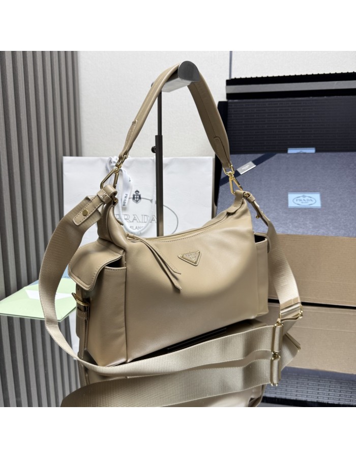 Borsa Prada Explore large in nappa PRADA