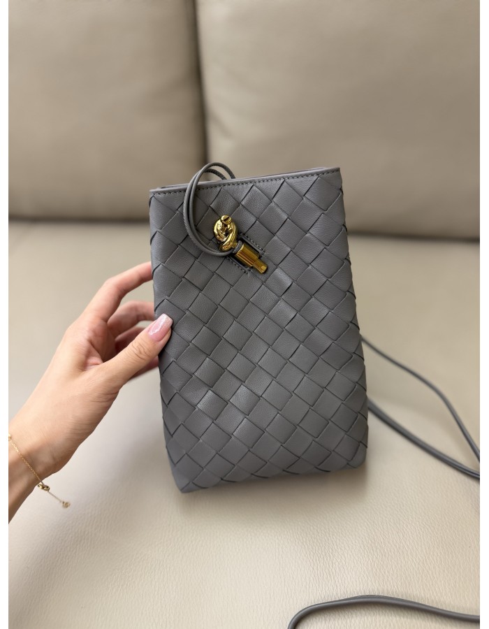 Pochette per smartphone Andiamo BOTTEGA VENETA