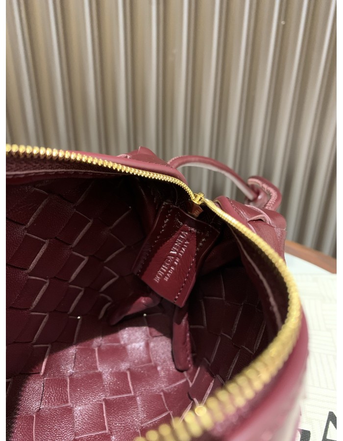 Mini Loop Metal Knot BOTTEGA VENETA