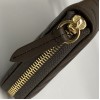Portafoglio GG Marmont con cerniera GUCCI