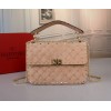 Borsa Media Rockstud Spike In Suede VALENTINO