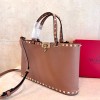 Borsa Shopping Piccola Valentino Garavani Rockstud VALENTINO