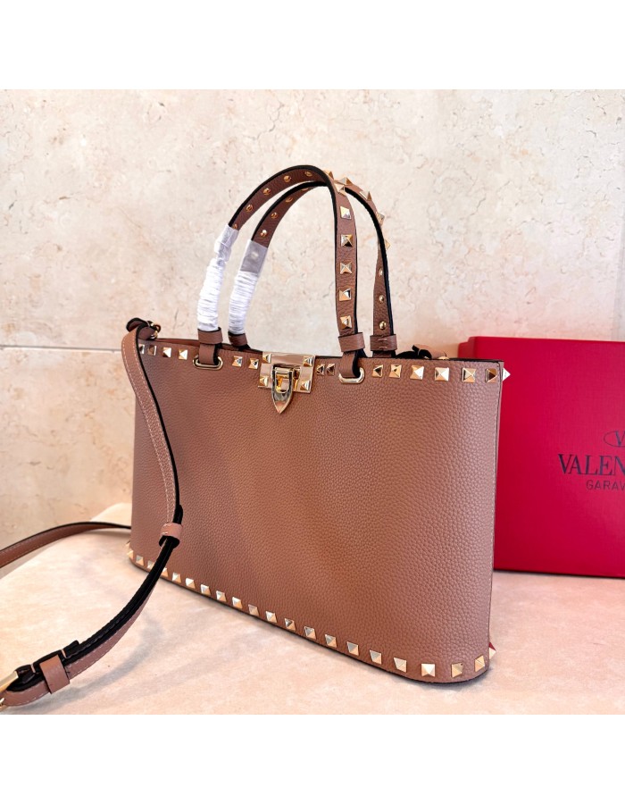 Borsa Shopping Piccola Valentino Garavani Rockstud VALENTINO