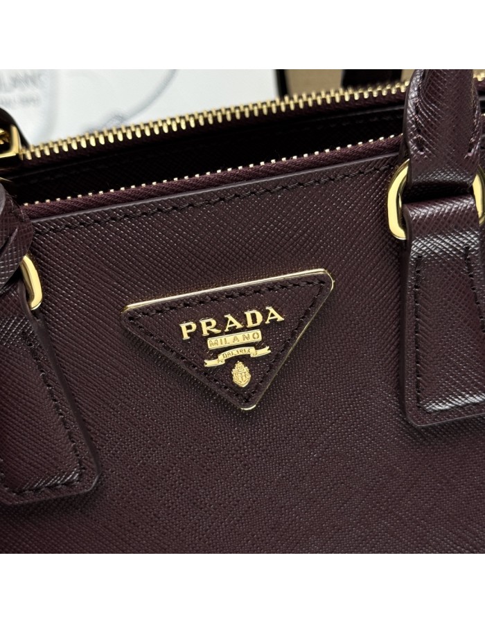Borsa Prada Galleria mini in Saffiano PRADA