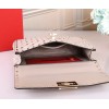 Borsa Media Rockstud Spike In Nappa VALENTINO