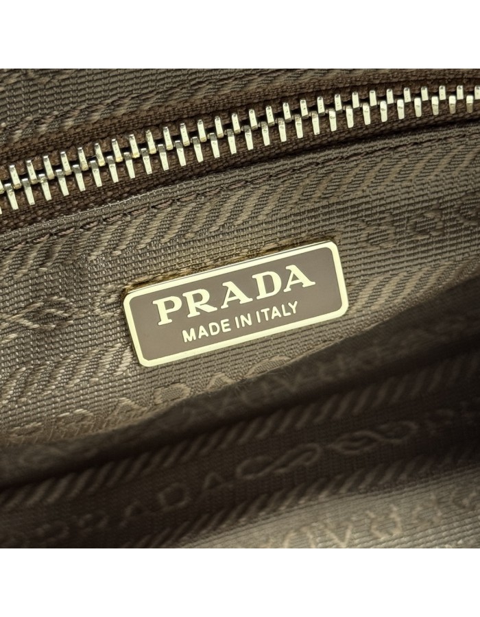 Borsa a mano Prada Bonnie mini in pelle PRADA