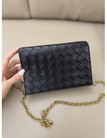 Pochette Andiamo con catena BOTTEGA VENETA