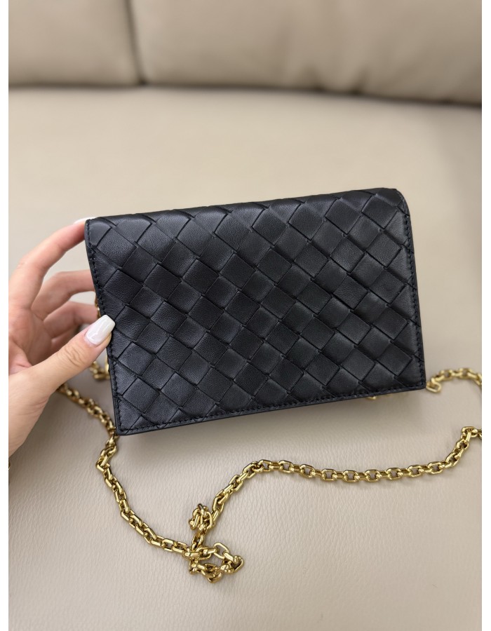 Pochette Andiamo con catena BOTTEGA VENETA
