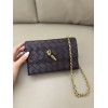 Pochette Andiamo con catena BOTTEGA VENETA