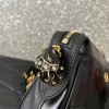 Borsa A Tracolla Piccola Panthea In Nappa VALENTINO