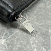 Pouch GG Marmont con cinturino GUCCI