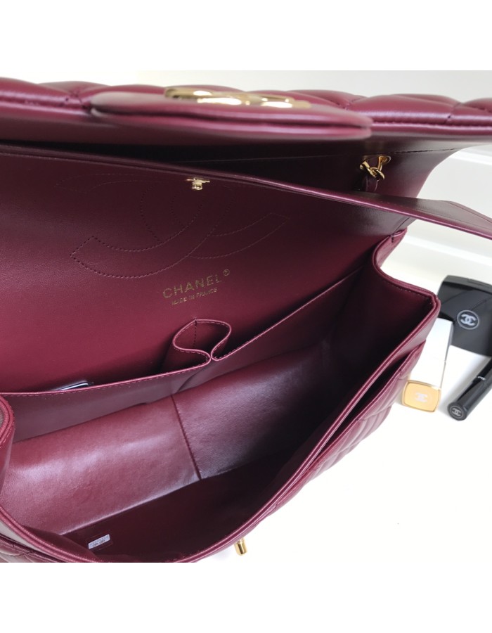 Borsa classica grande CHANEL