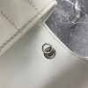 Borsa a spalla piccola Jetset GG Marmont GUCCI