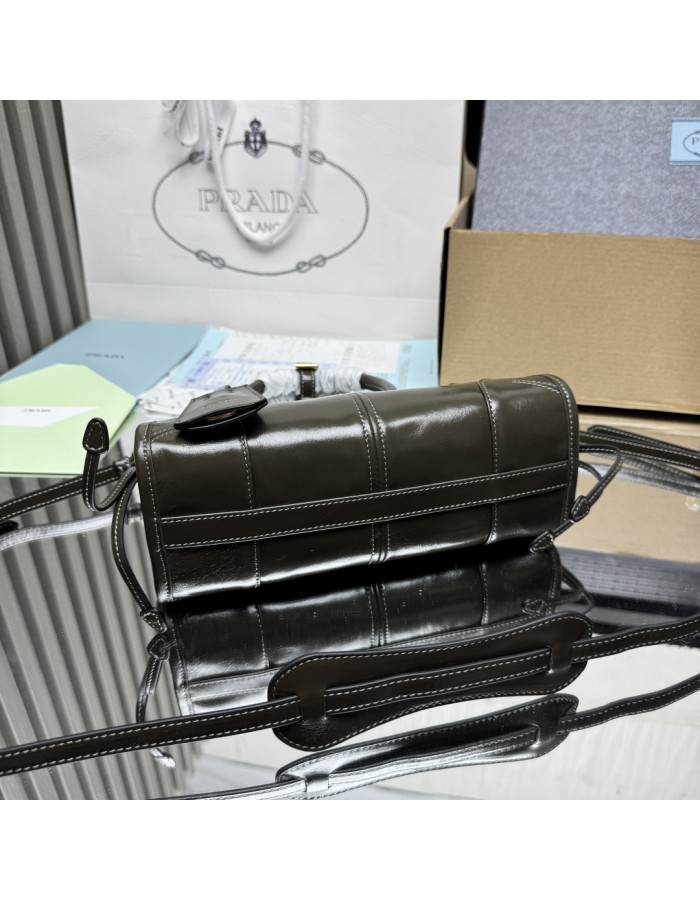 Borsa a mano Prada Bonnie mini in pelle PRADA